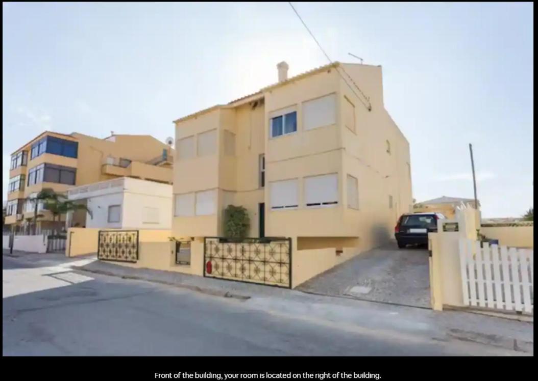 Blife Faro Beach Hostel & Rooms Εξωτερικό φωτογραφία