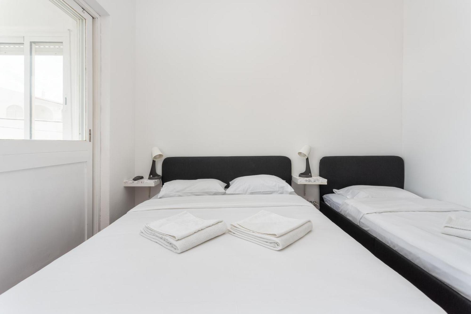 Blife Faro Beach Hostel & Rooms Εξωτερικό φωτογραφία