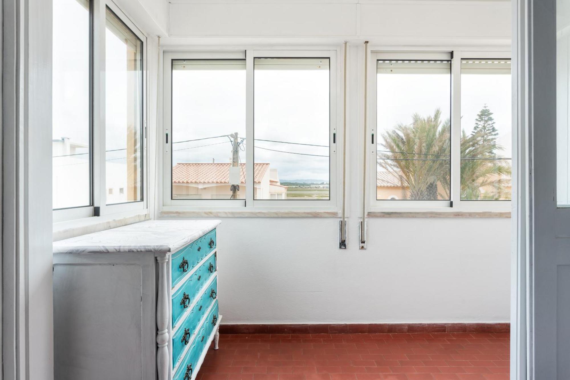 Blife Faro Beach Hostel & Rooms Εξωτερικό φωτογραφία