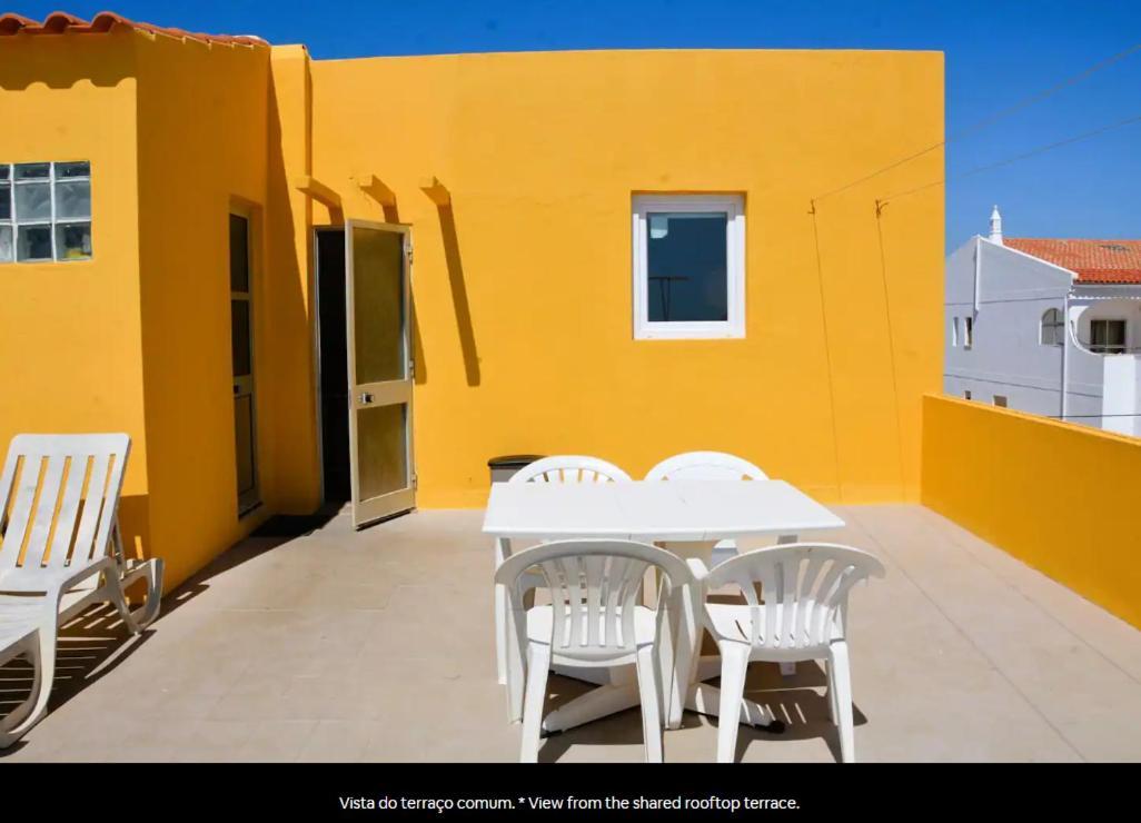 Blife Faro Beach Hostel & Rooms Εξωτερικό φωτογραφία
