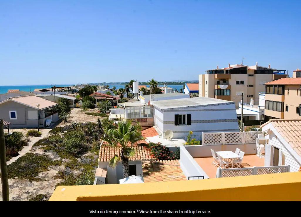 Blife Faro Beach Hostel & Rooms Εξωτερικό φωτογραφία