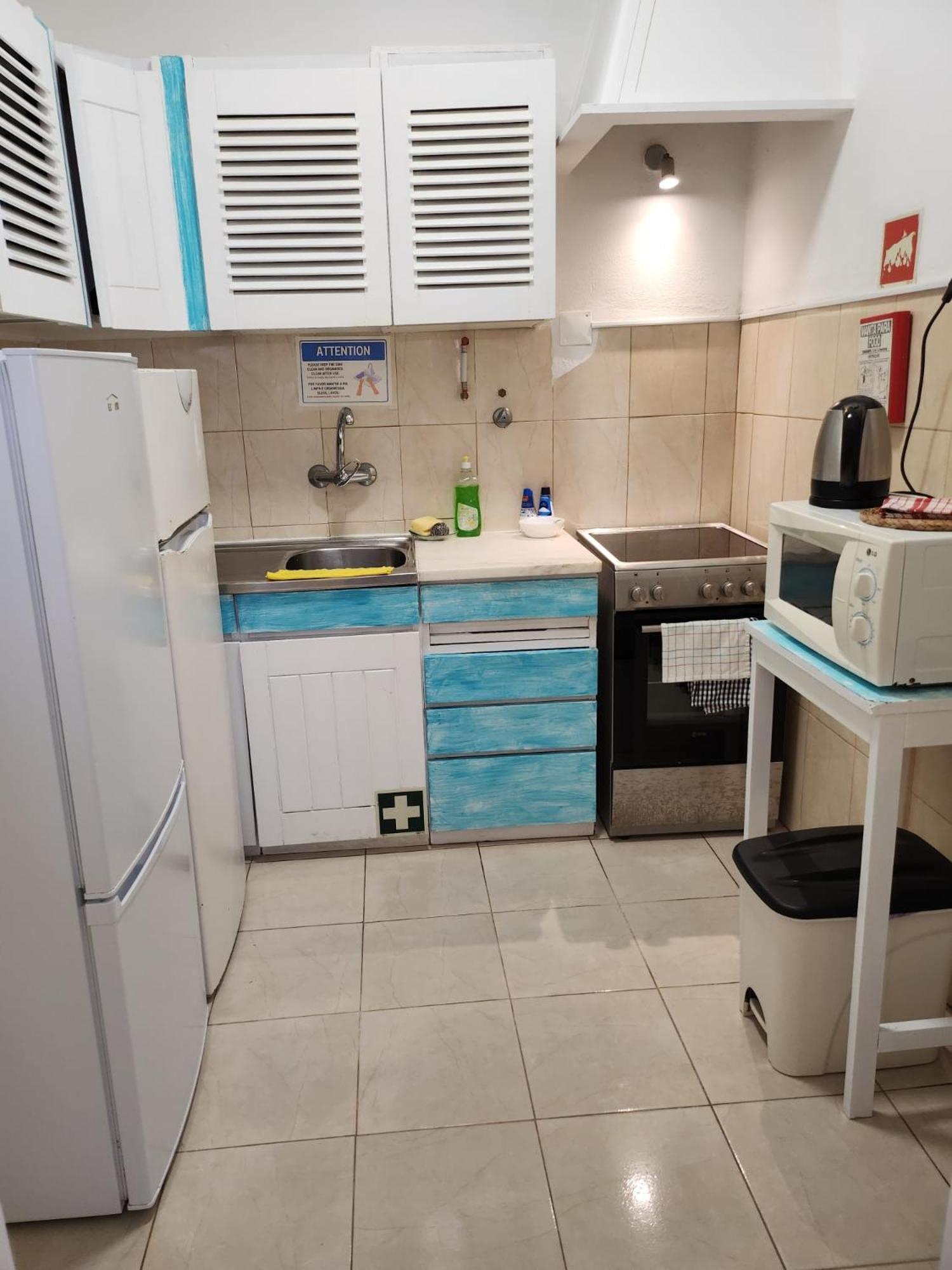 Blife Faro Beach Hostel & Rooms Εξωτερικό φωτογραφία