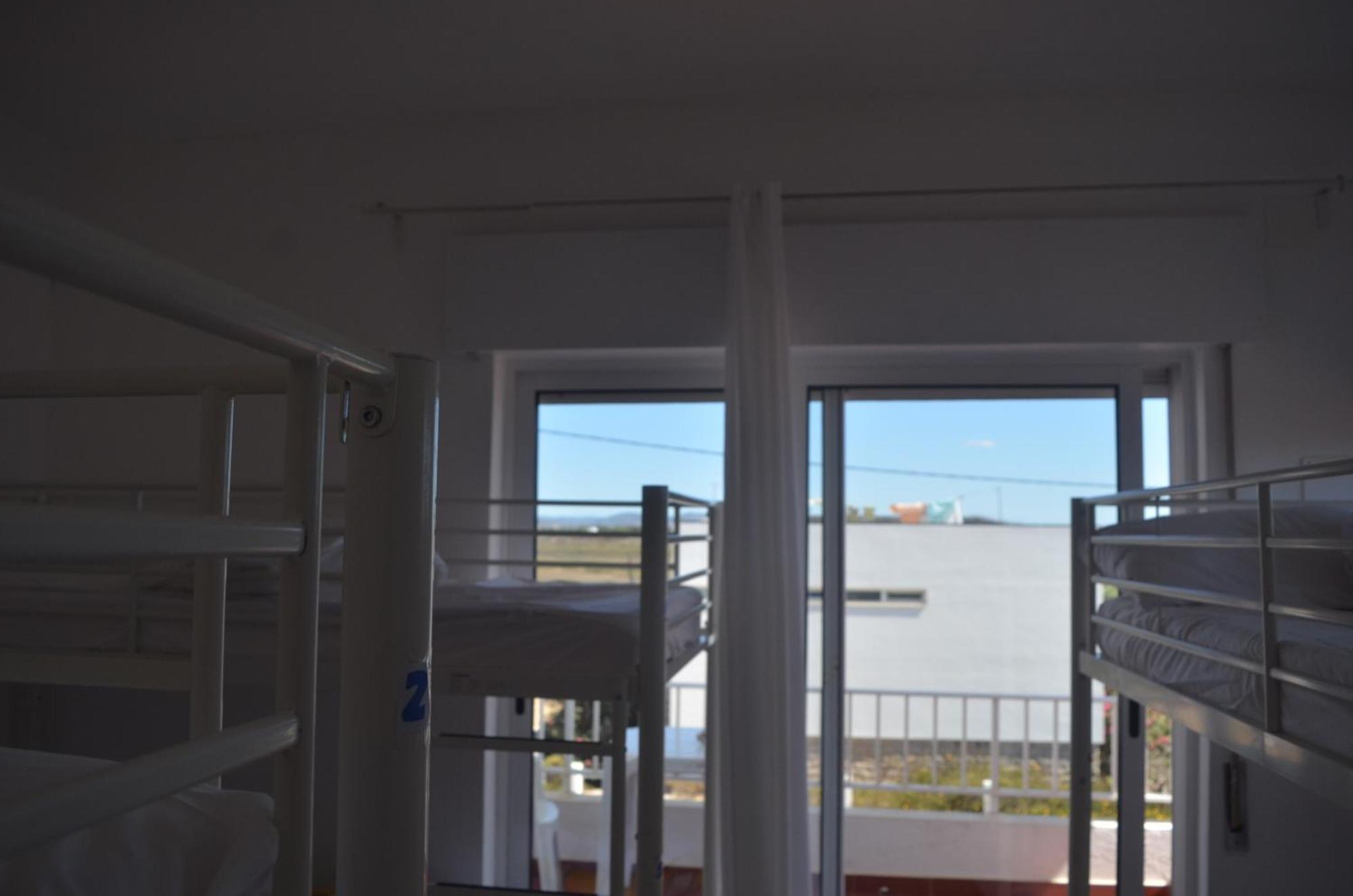 Blife Faro Beach Hostel & Rooms Εξωτερικό φωτογραφία